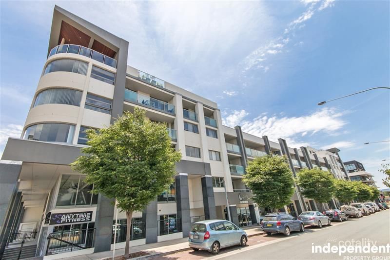 21/71 Giles St, Kingston, ACT 2604
