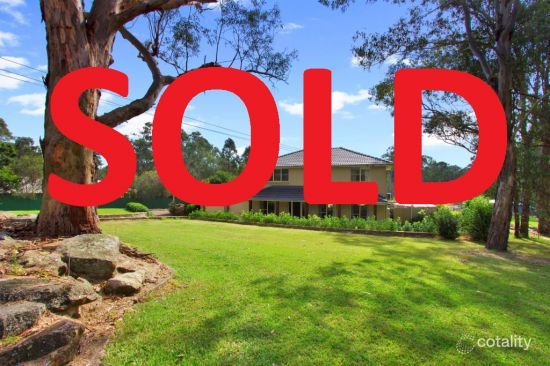 34 Nelson Rd, Cattai, NSW 2756