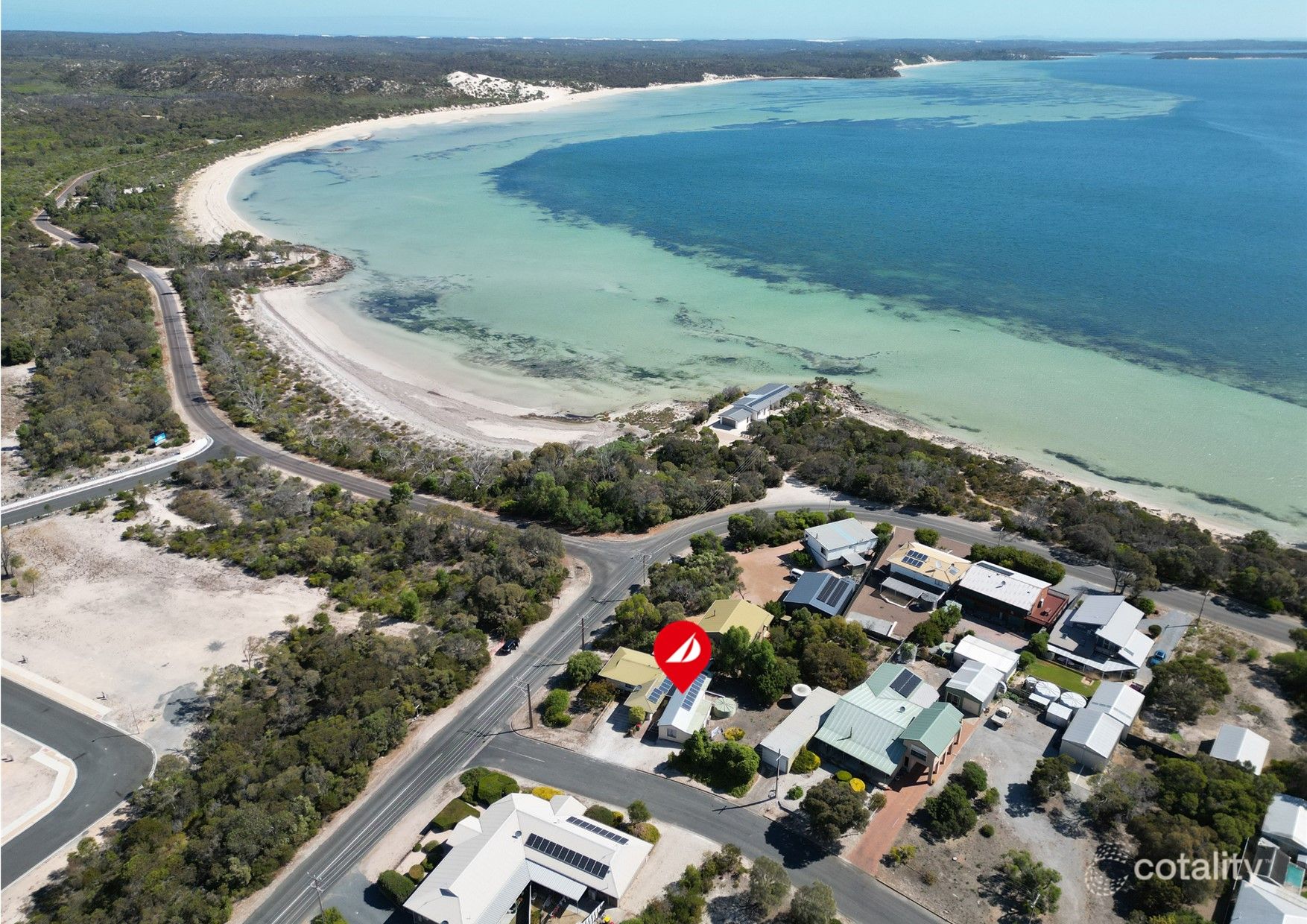 40 Douglas St, Coffin Bay, SA 5607