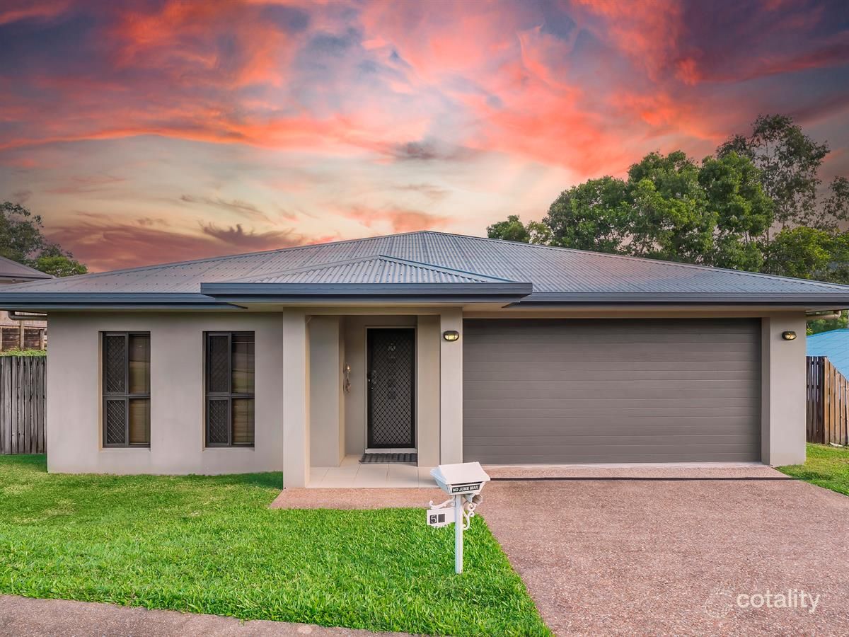 59 Sunbird Dr, Woree, QLD 4868