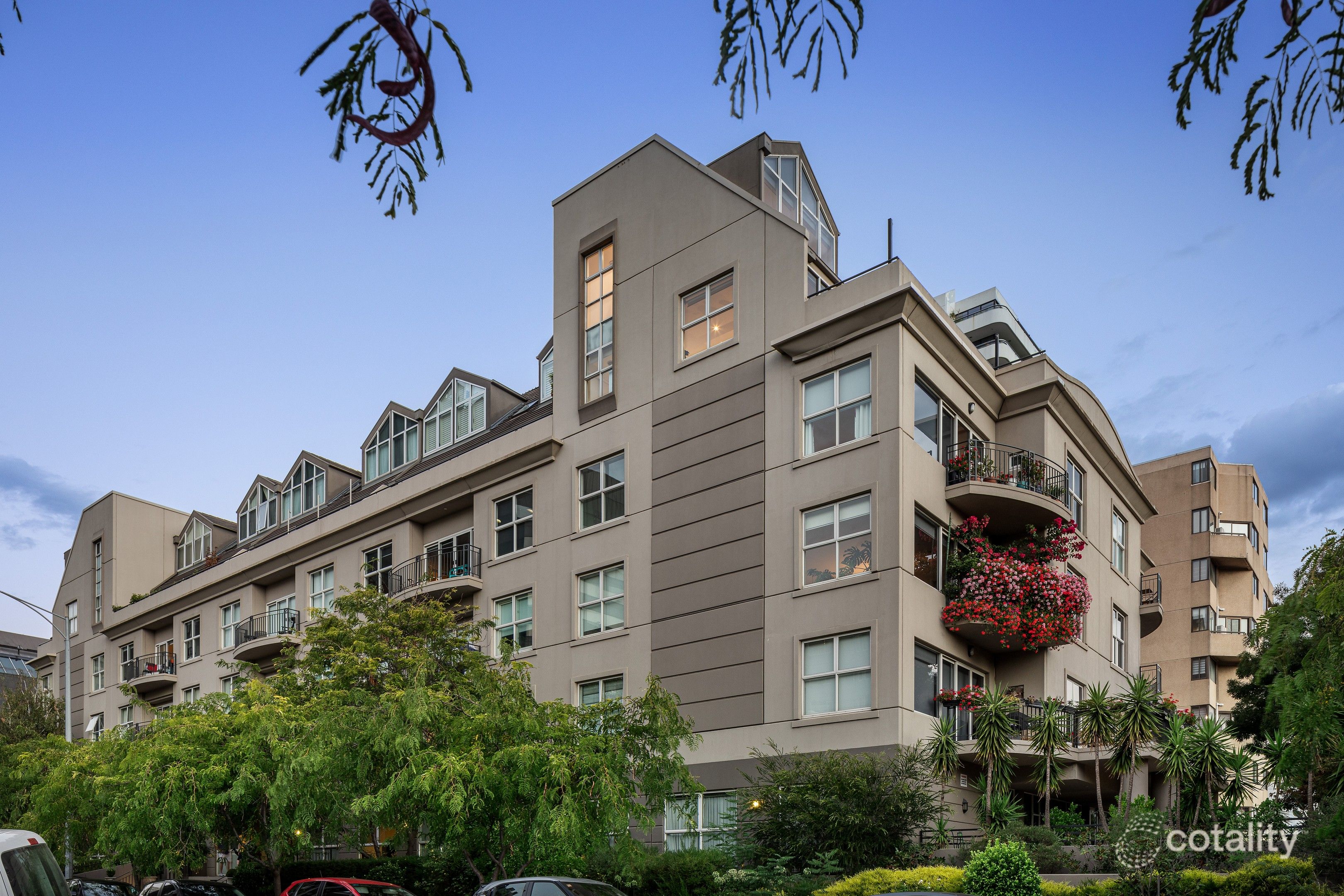 505/26 Queens Rd, Melbourne, VIC 3004