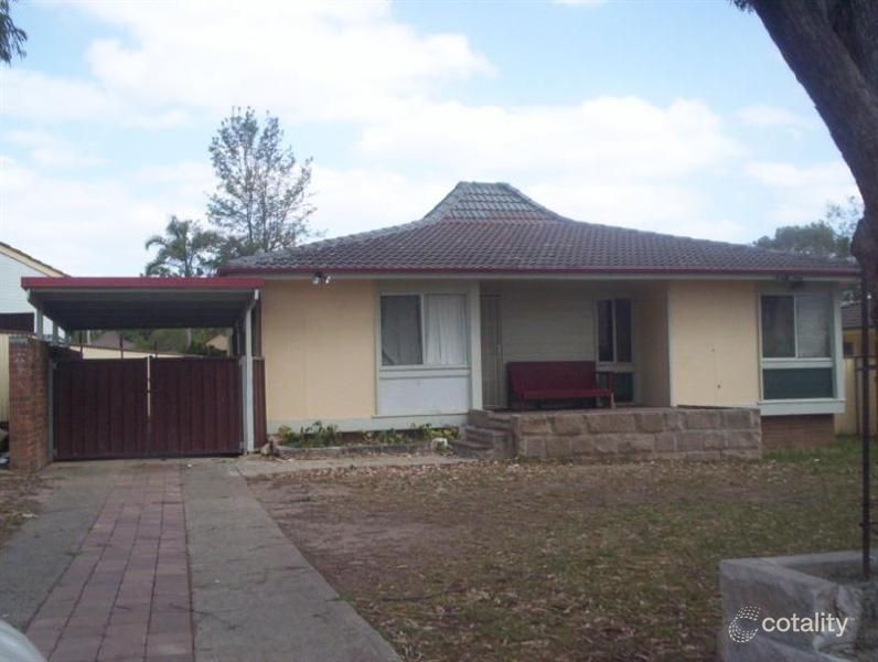 11 Freya Cres, Shalvey, NSW 2770