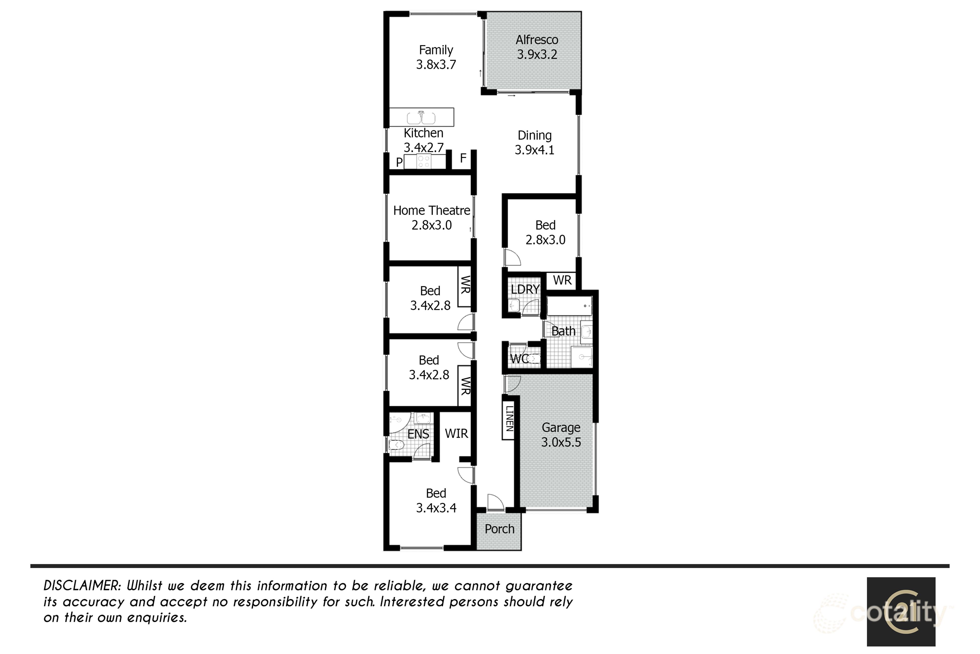 5 Sheila St, Grantham Farm, NSW 2765