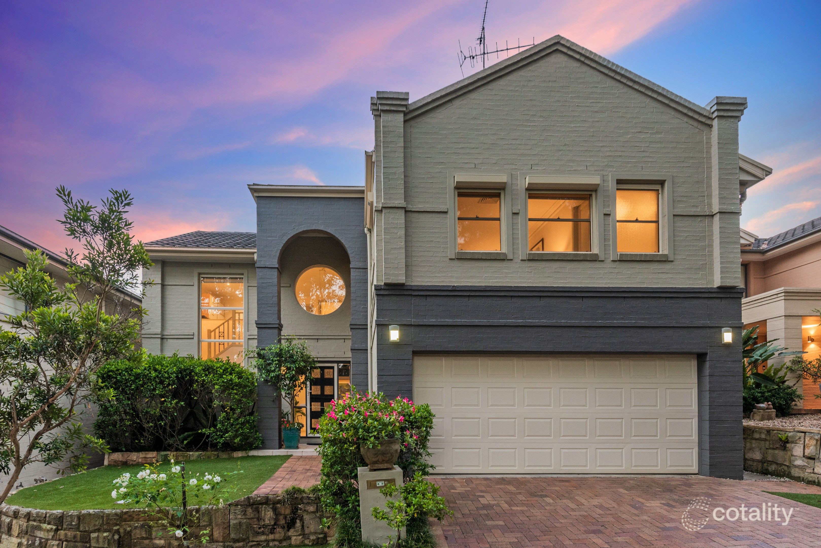 35 Government Farm Cres, Castle Hill, NSW 2154