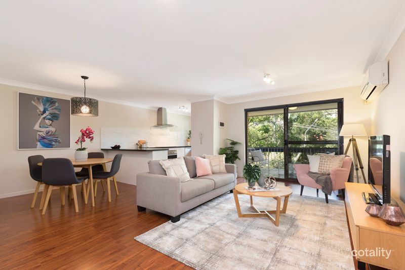 6/29 Sir Fred Schonell Dr, St Lucia, QLD 4067