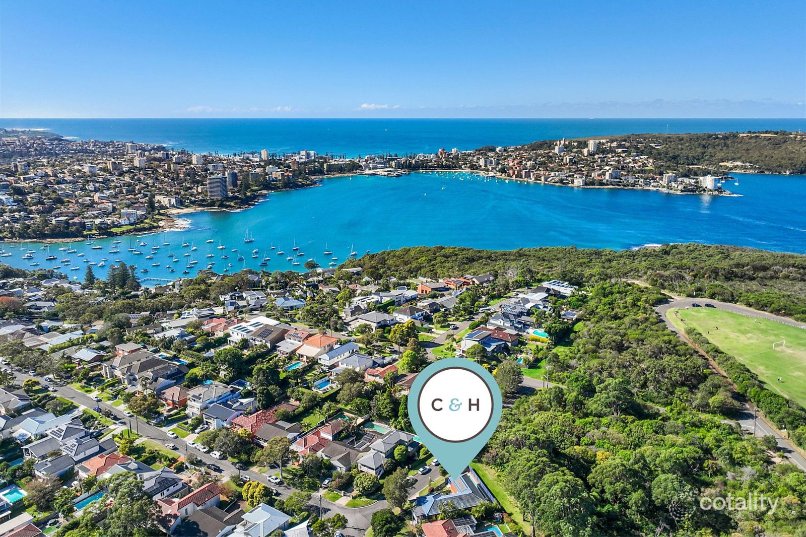 1 Elevation Ave, Balgowlah Heights, NSW 2093