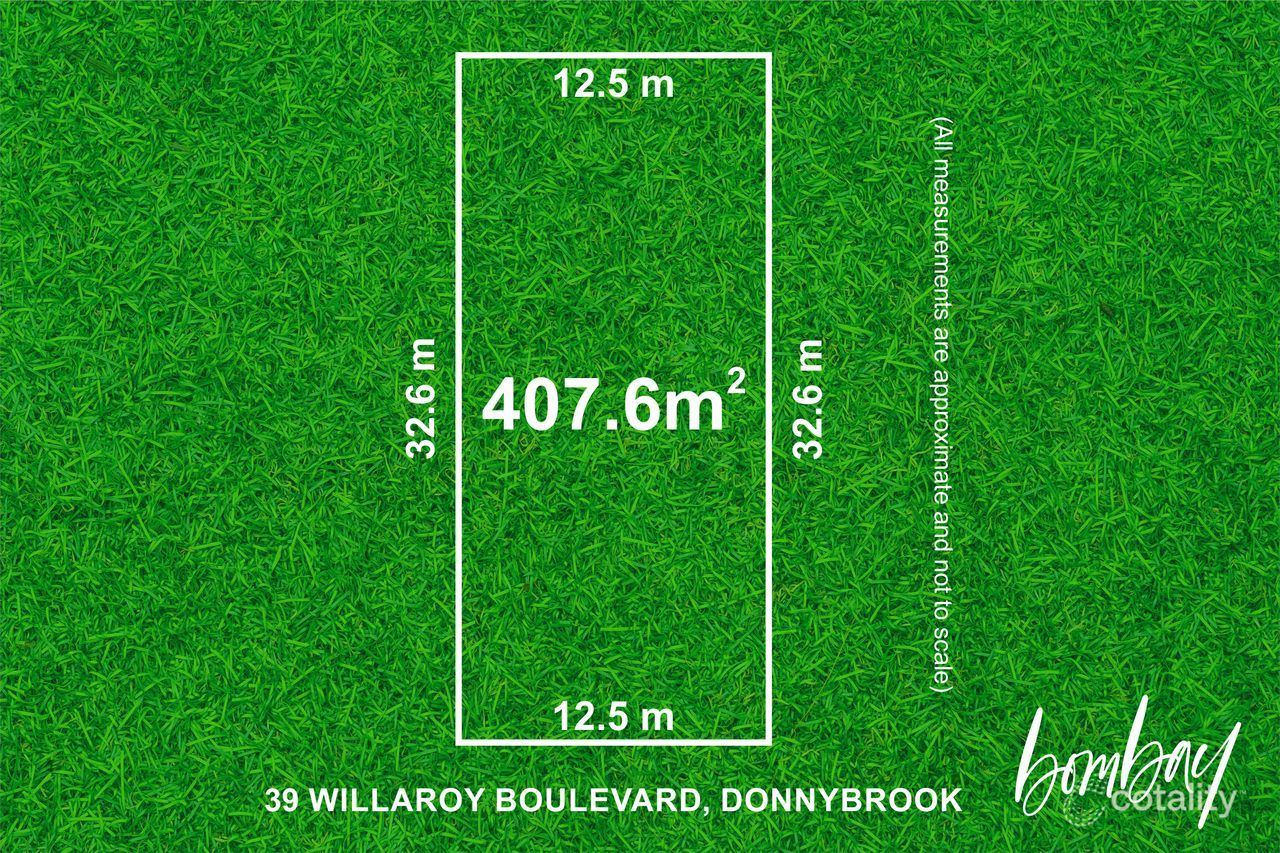 39 Willaroy Bvd, Donnybrook, VIC 3064