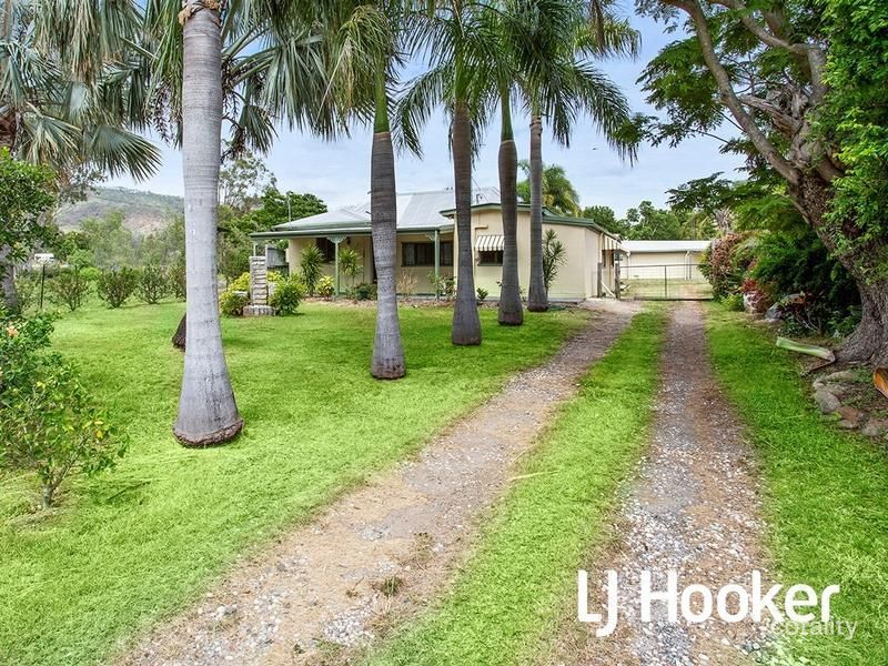 106 Mount Usher Rd, Bouldercombe, QLD 4702