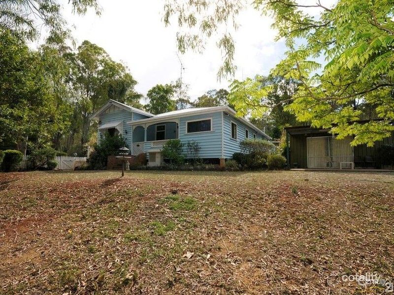 875 Murphys Creek Rd, Upper Lockyer, QLD 4352