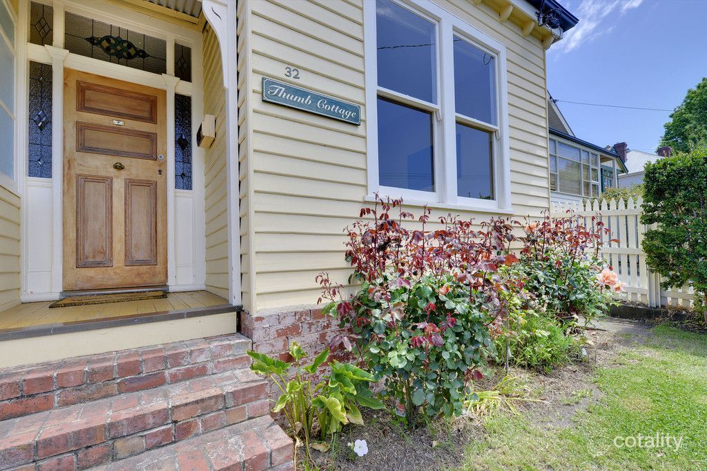 32 Parliament St, Sandy Bay, TAS 7005
