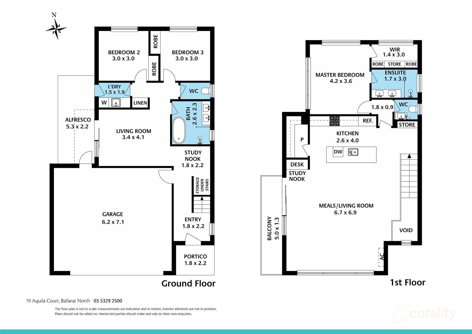 19 Aquila Ct, Ballarat North, VIC 3350
