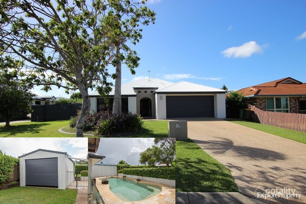 12 Eden Ct, Glenella, QLD 4740