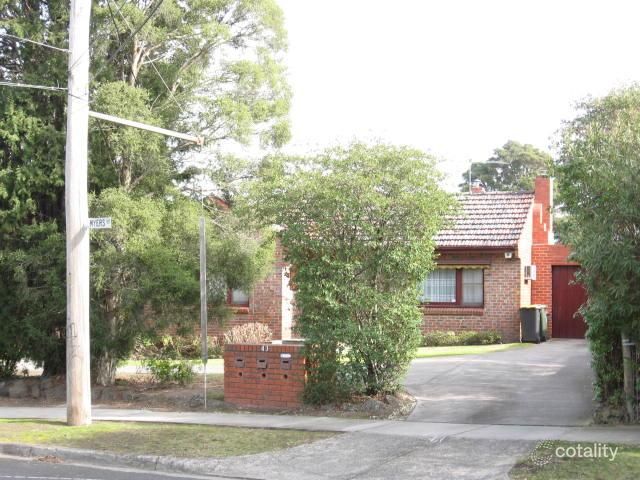 1/43 Myers Ave, Glen Waverley, VIC 3150