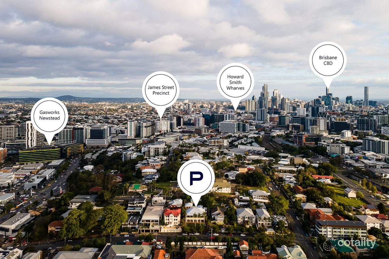 19 Jordan Tce, Bowen Hills, QLD 4006