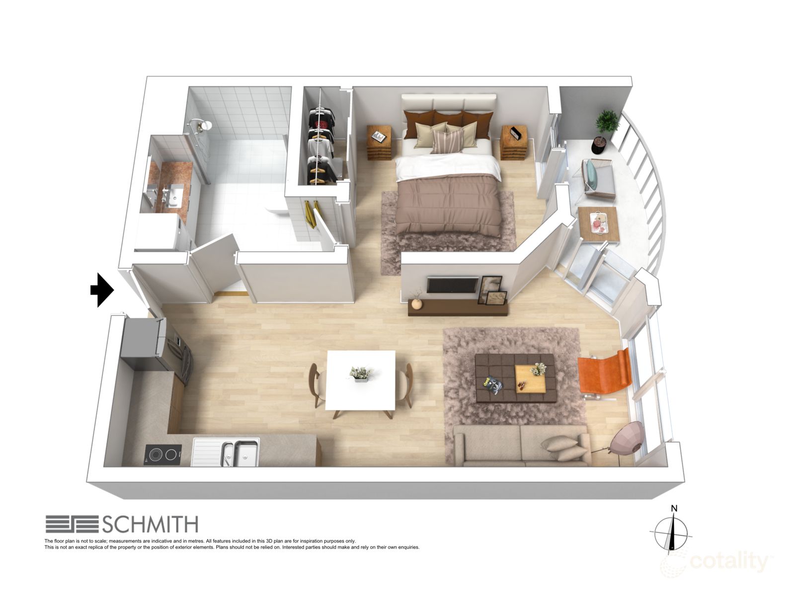 460/99 Griffith St, Coolangatta, QLD 4225