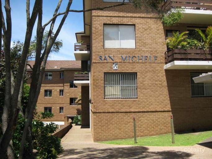 18/13 Macpherson St, Waverley, NSW 2024