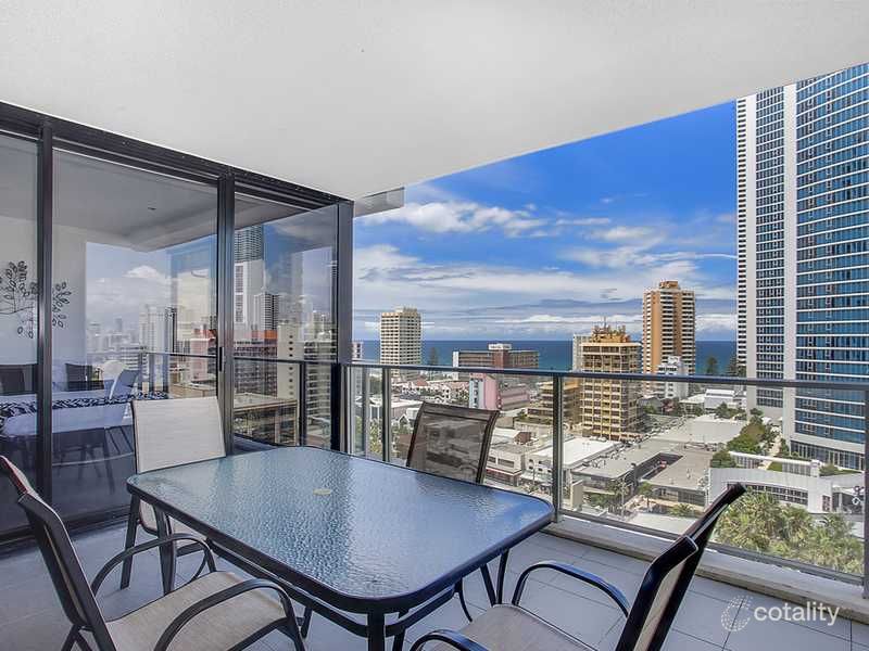 2185/9 Ferny Ave, Surfers Paradise, QLD 4217