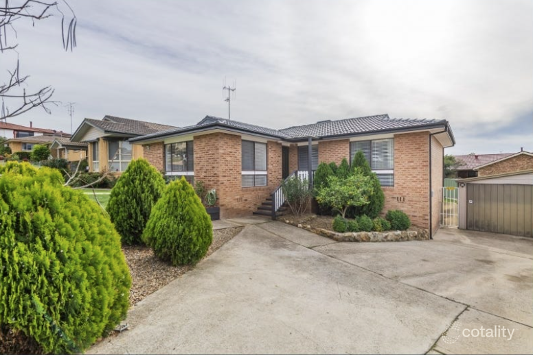 10 Beard St, Karabar, NSW 2620