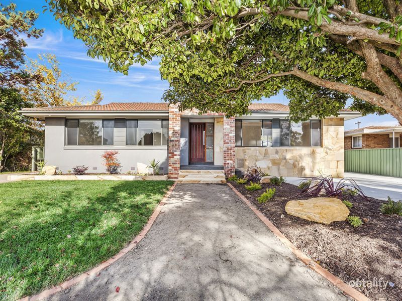 21 Pickles St, Scullin, ACT 2614