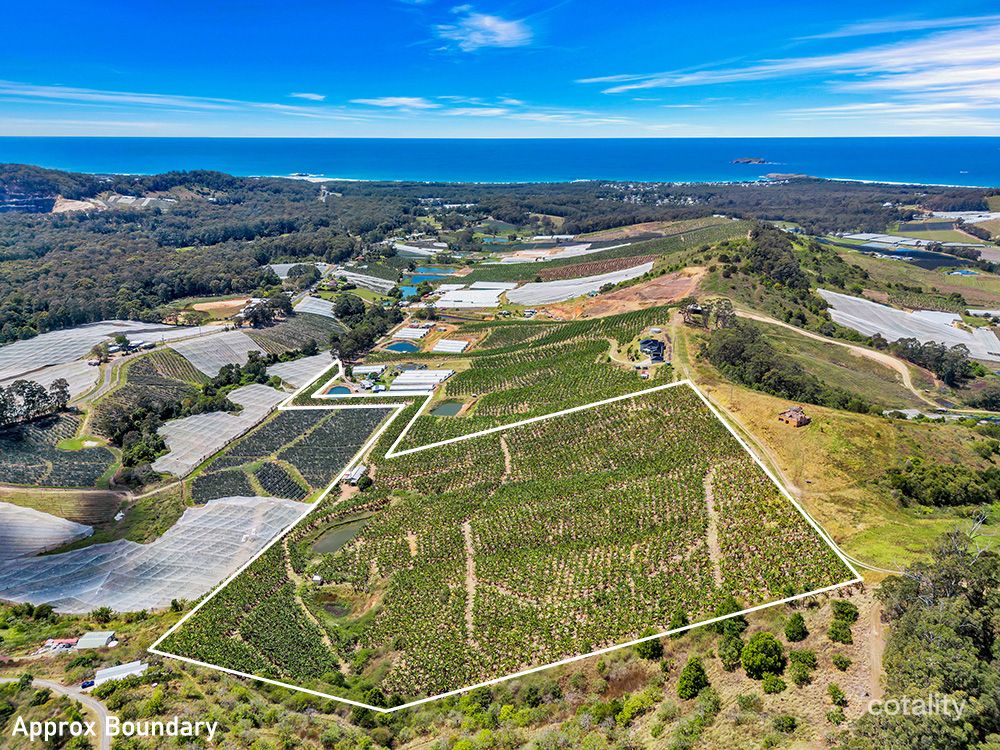 Lot 3 Puhos Rd, Sandy Beach, NSW 2456