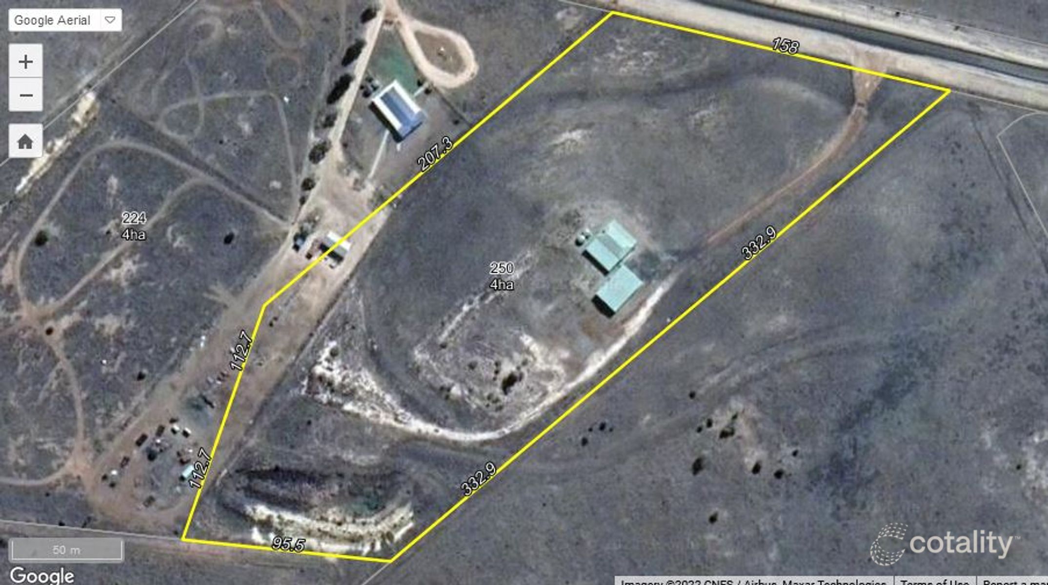 250 Roche Creek Rd, Wandoan, QLD 4419