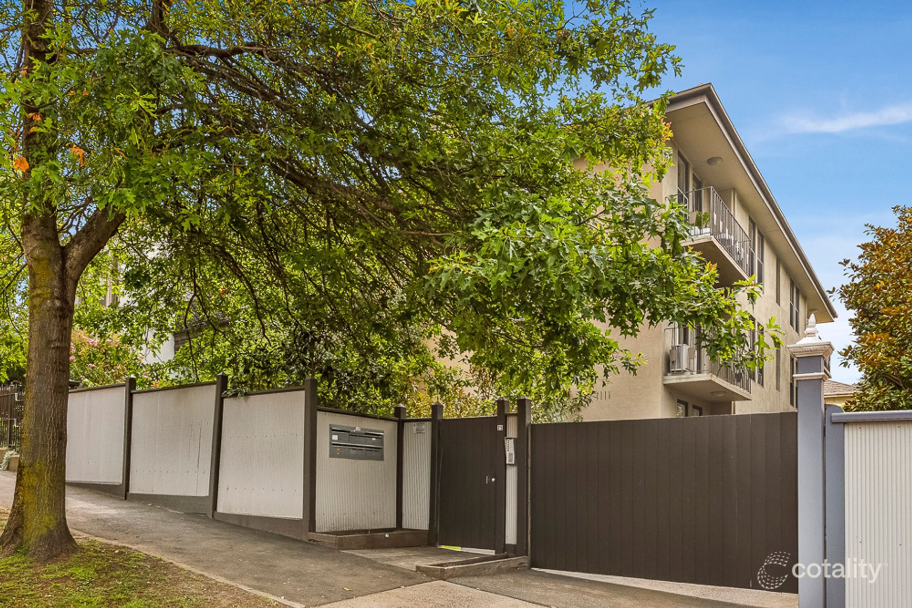 6/25 Isabella Gr, Hawthorn, VIC 3122