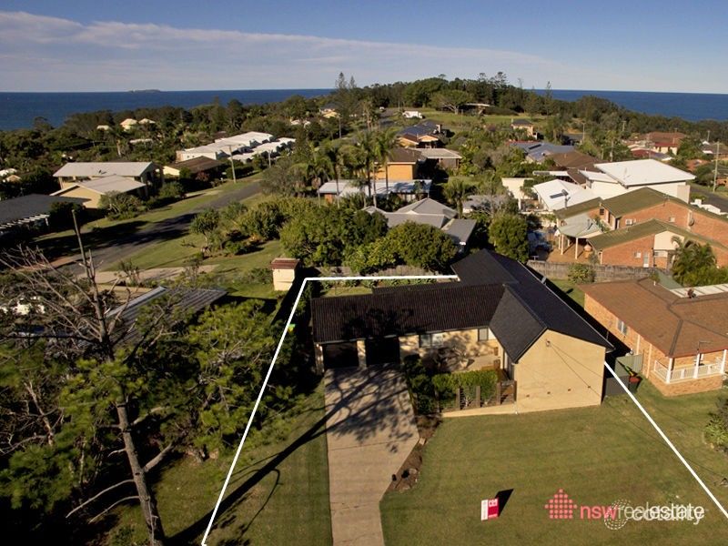 3 Warrawee St, Sapphire Beach, NSW 2450