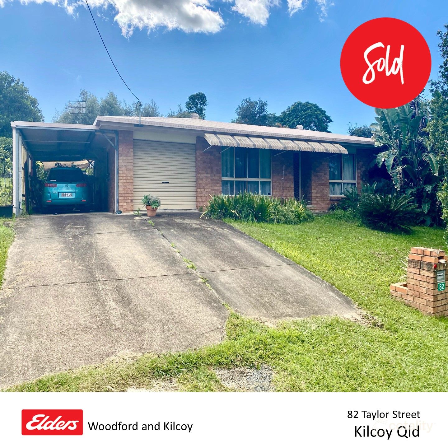82 Taylor St, Kilcoy, QLD 4515
