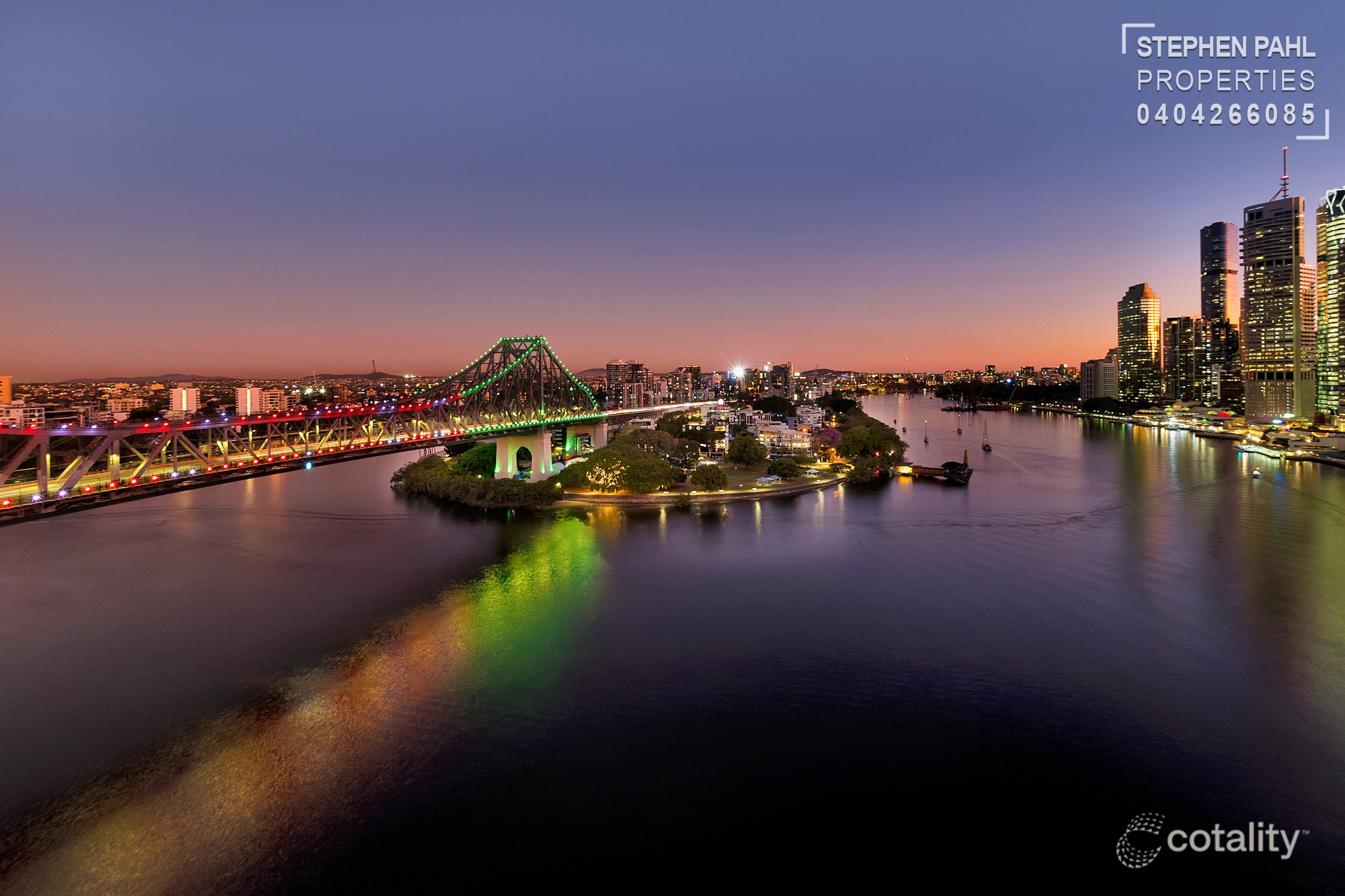 132/82 Boundary St, Brisbane City, QLD 4000