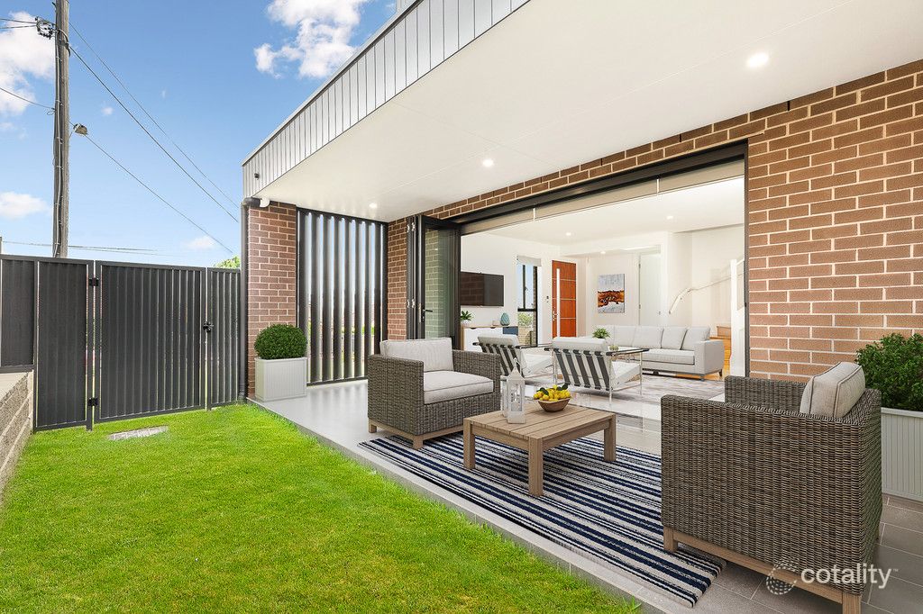 2/5 Andrew St, West Ryde, NSW 2114