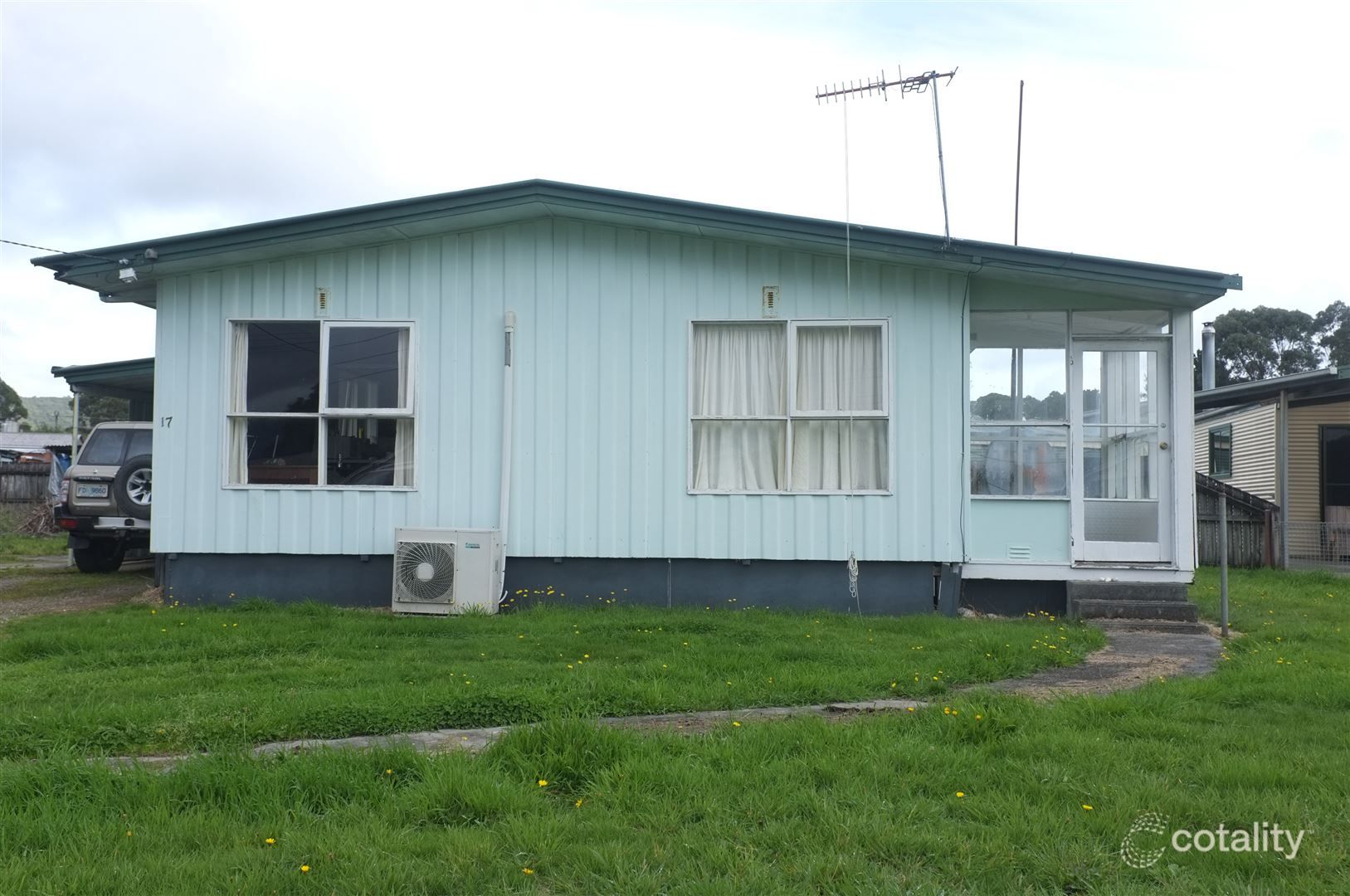 17 Westwood St, Zeehan, TAS 7469