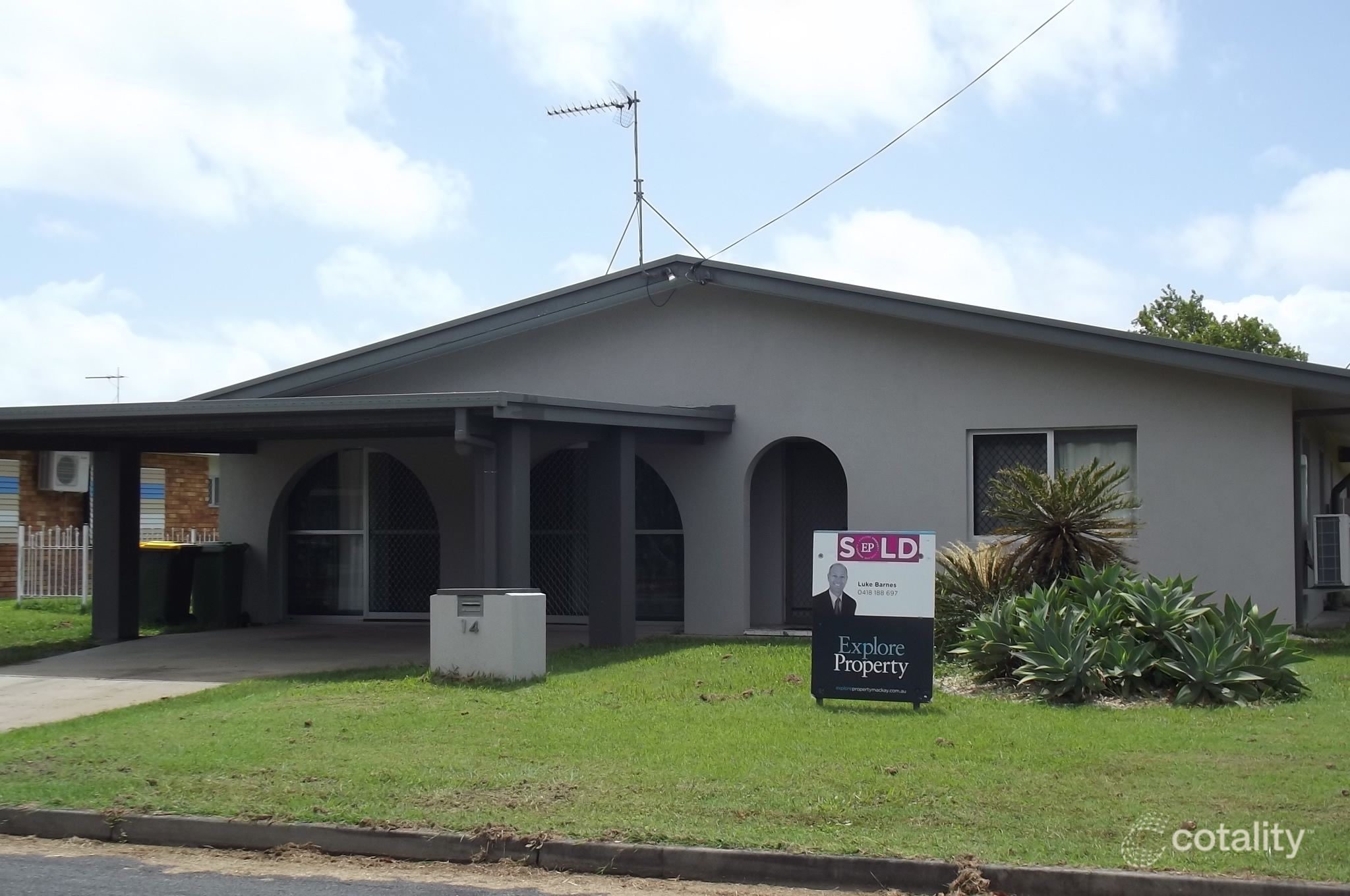 14 Boulton St, South Mackay, QLD 4740