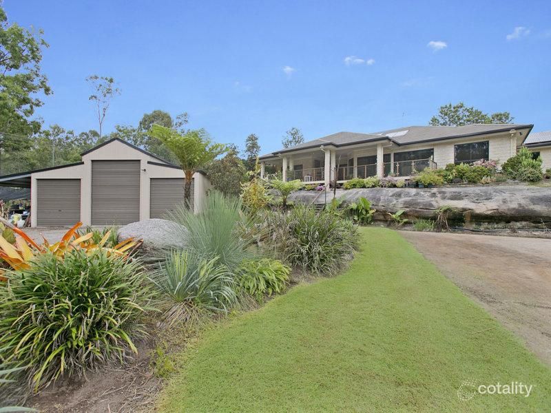 203-209 Rossmore Rd, Chambers Flat, QLD 4133