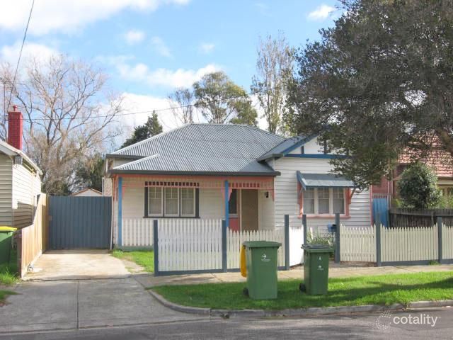 4 Tait St, Footscray, VIC 3011