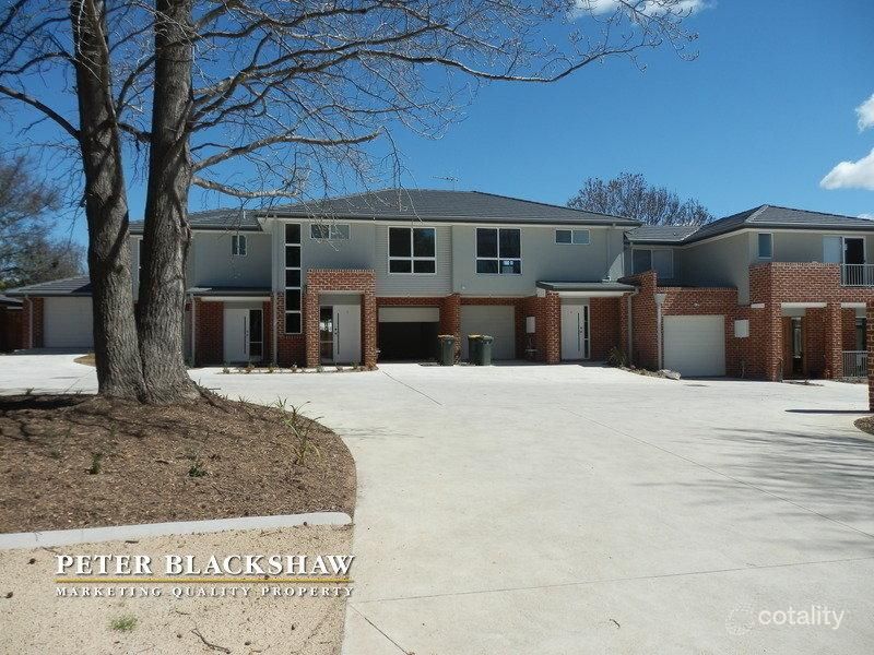 5/46 Blackman Cres, Macquarie, ACT 2614