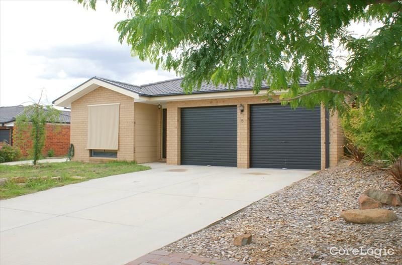15 Pedrail Pl, Dunlop, ACT 2615
