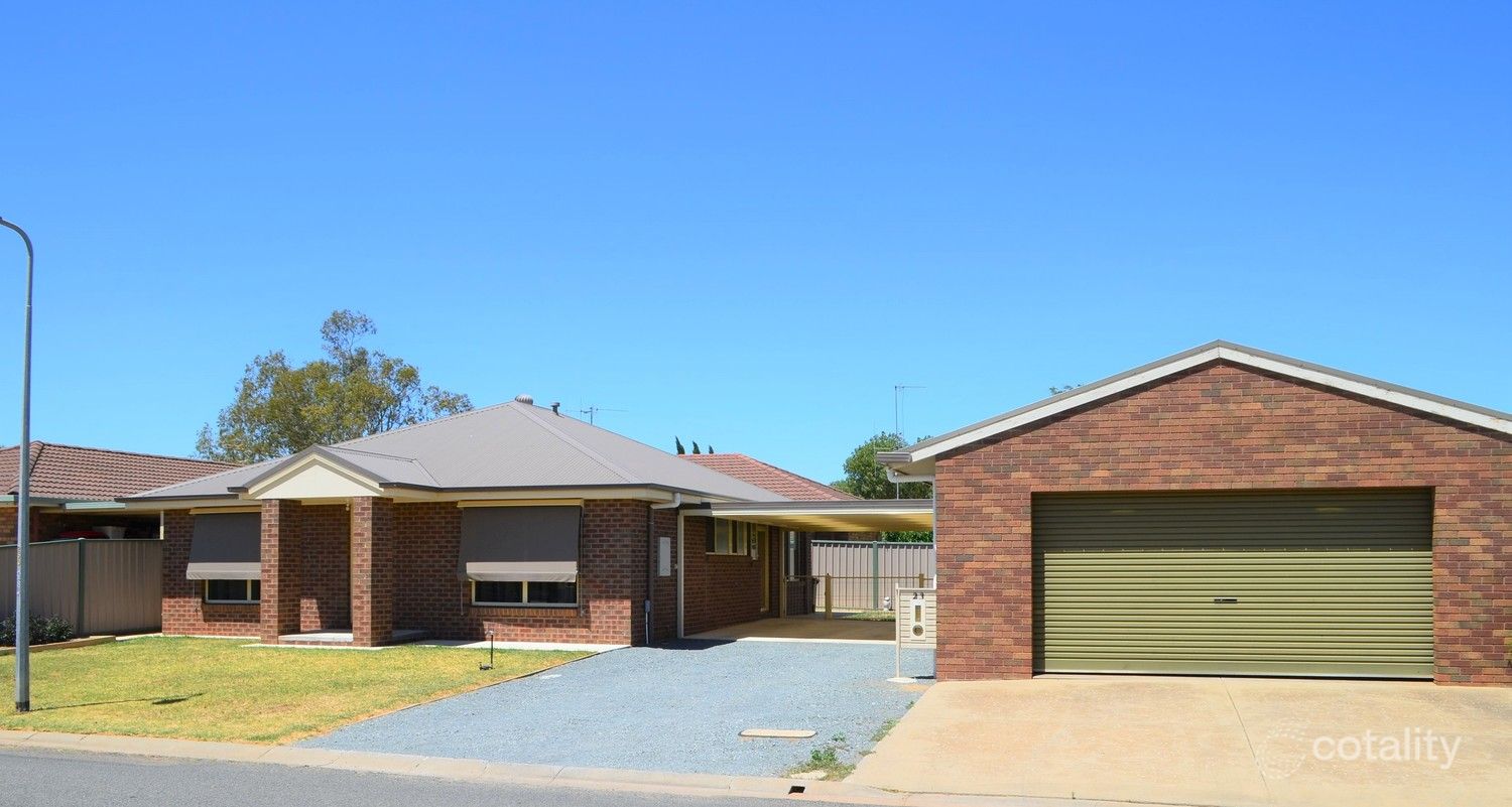 23 Reynolds Dr, Numurkah, VIC 3636