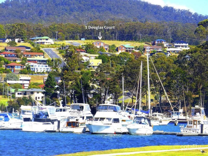 1 Douglas Ct, St Helens, TAS 7216