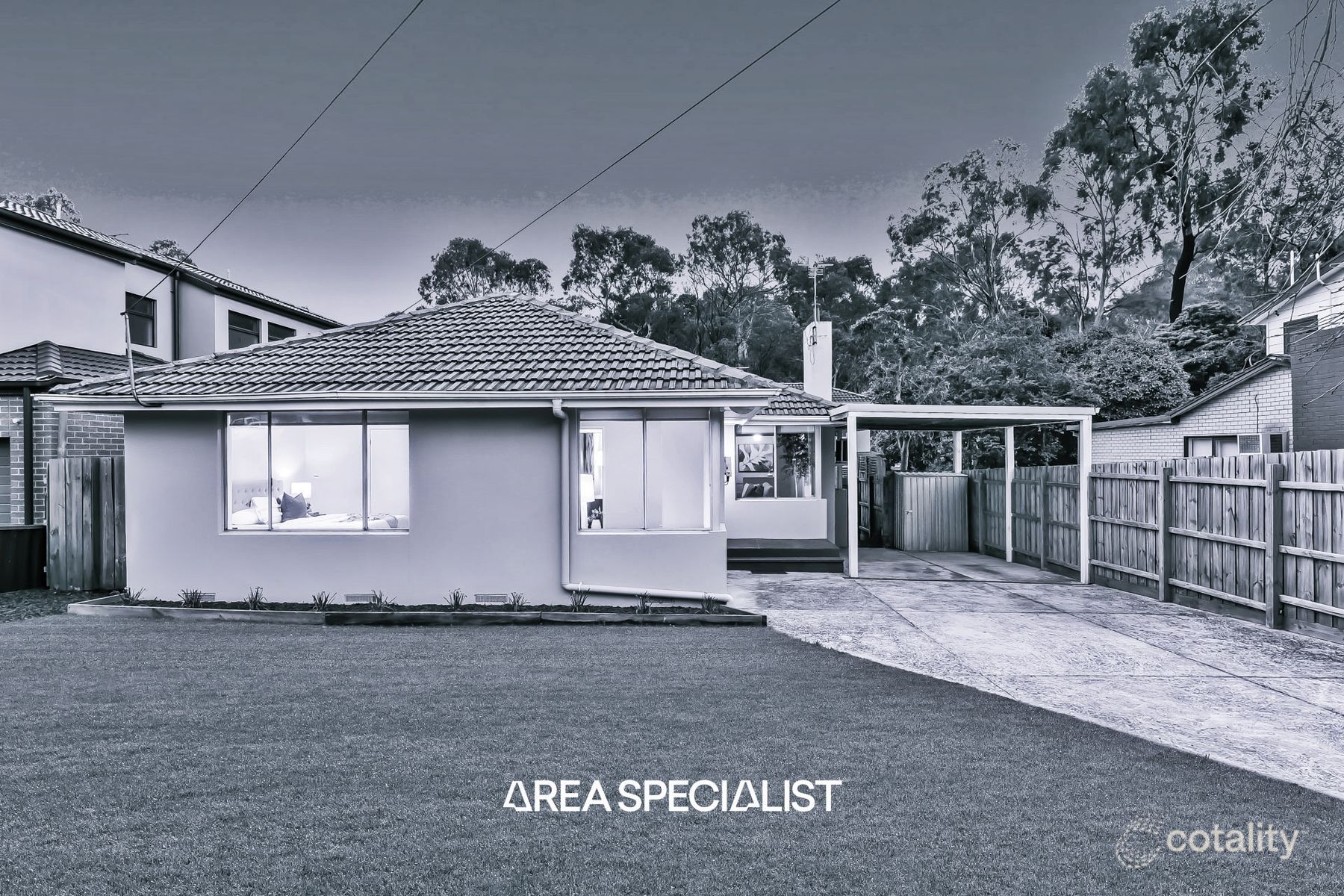 1/47 Park Bvd, Ferntree Gully, VIC 3156