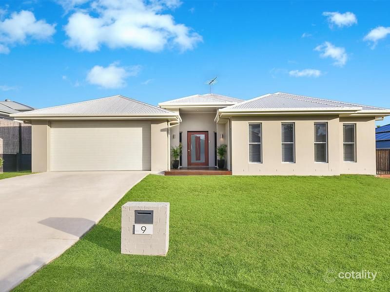 9 Bouquet St, Mount Cotton, QLD 4165