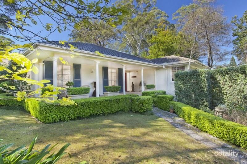 2 Yarrawonga Cl, Pymble, NSW 2073