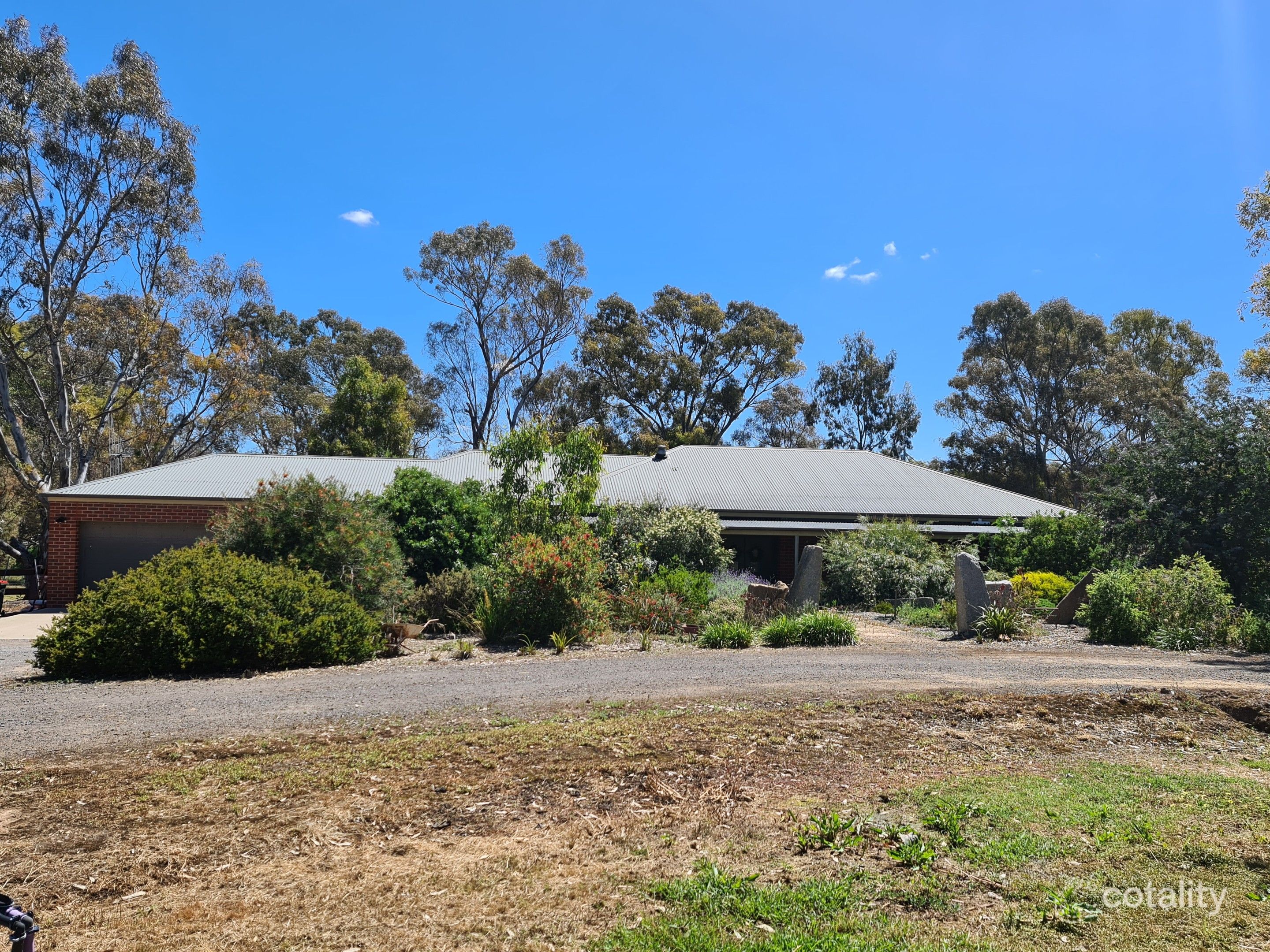 119 Castlemaine-Maldon Rd, Muckleford, VIC 3451