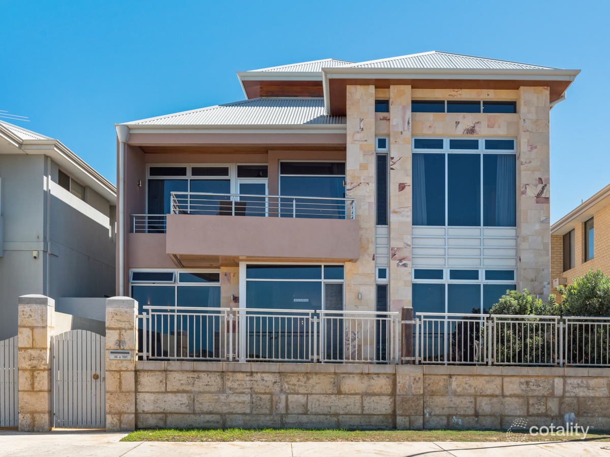 20 Alexandria View, Mindarie, WA 6030