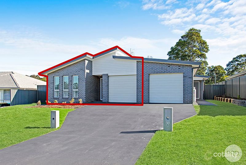 22 Mountain Ash Dr, Cooranbong, NSW 2265