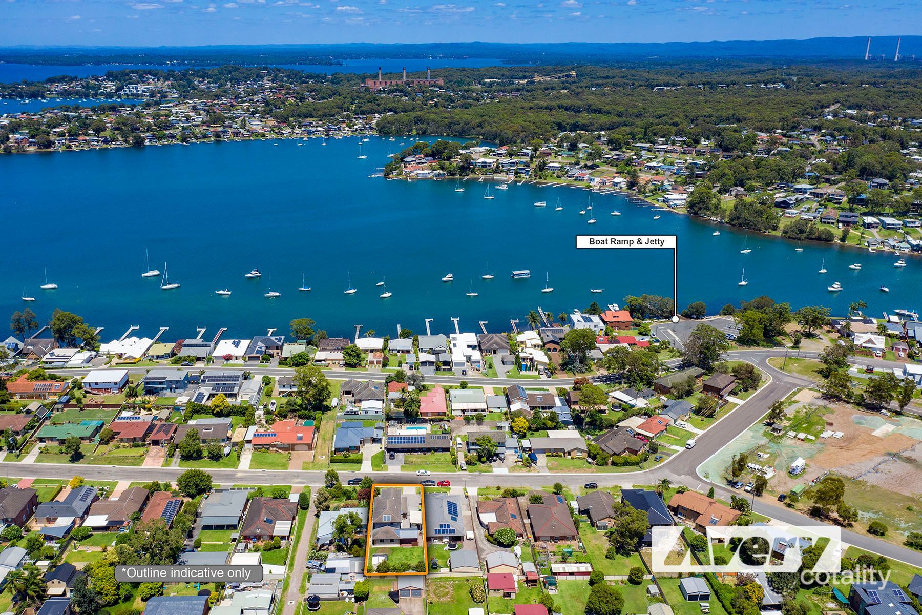 13 Alkrington Ave, Fishing Point, NSW 2283
