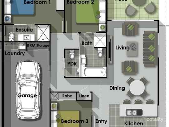1/10 Bishop Dr, Miles, QLD 4415
