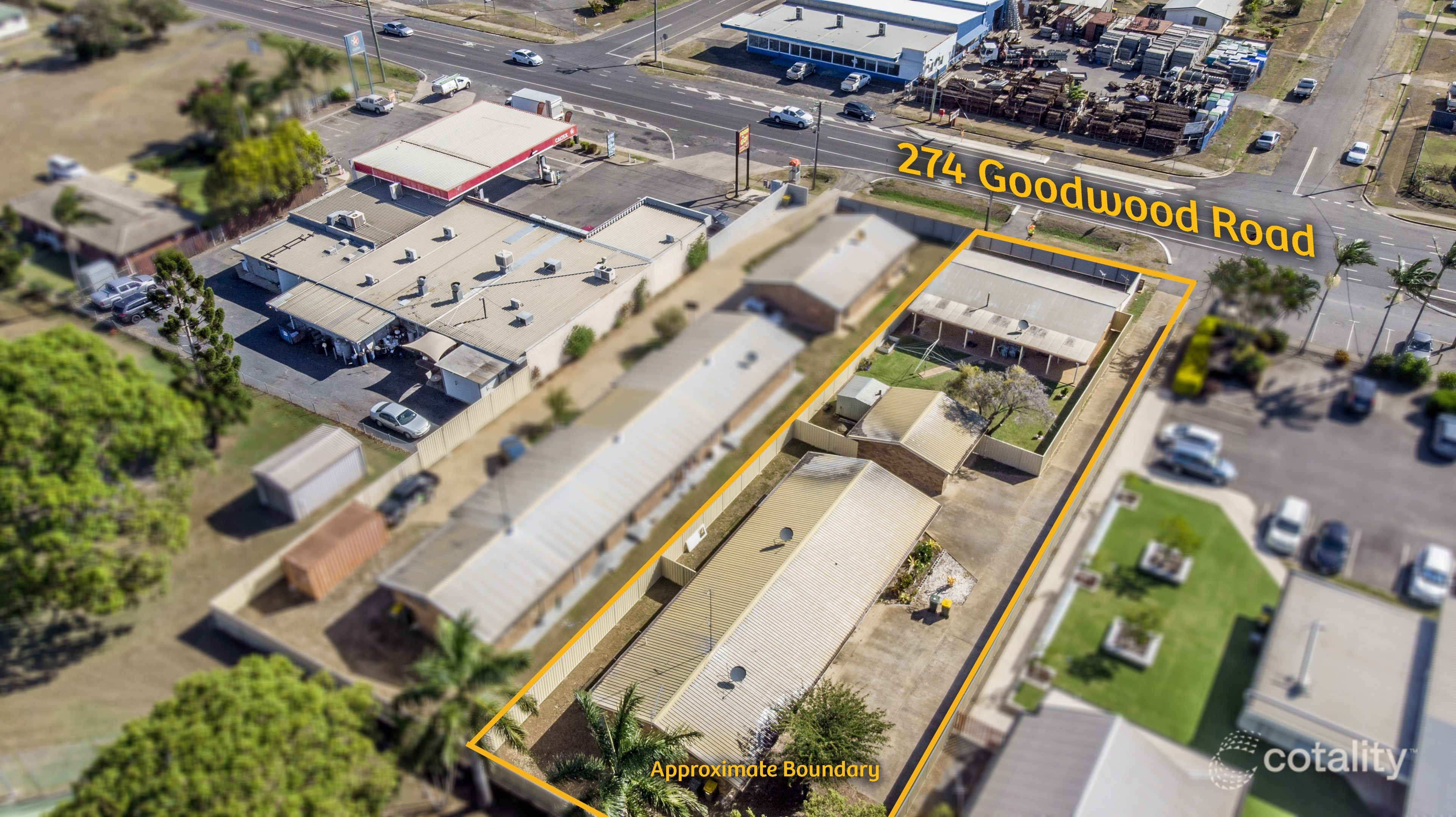 274 Goodwood Rd, Thabeban, QLD 4670