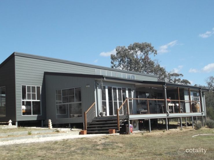 183 Curtin Rd, Ballandean, QLD 4382