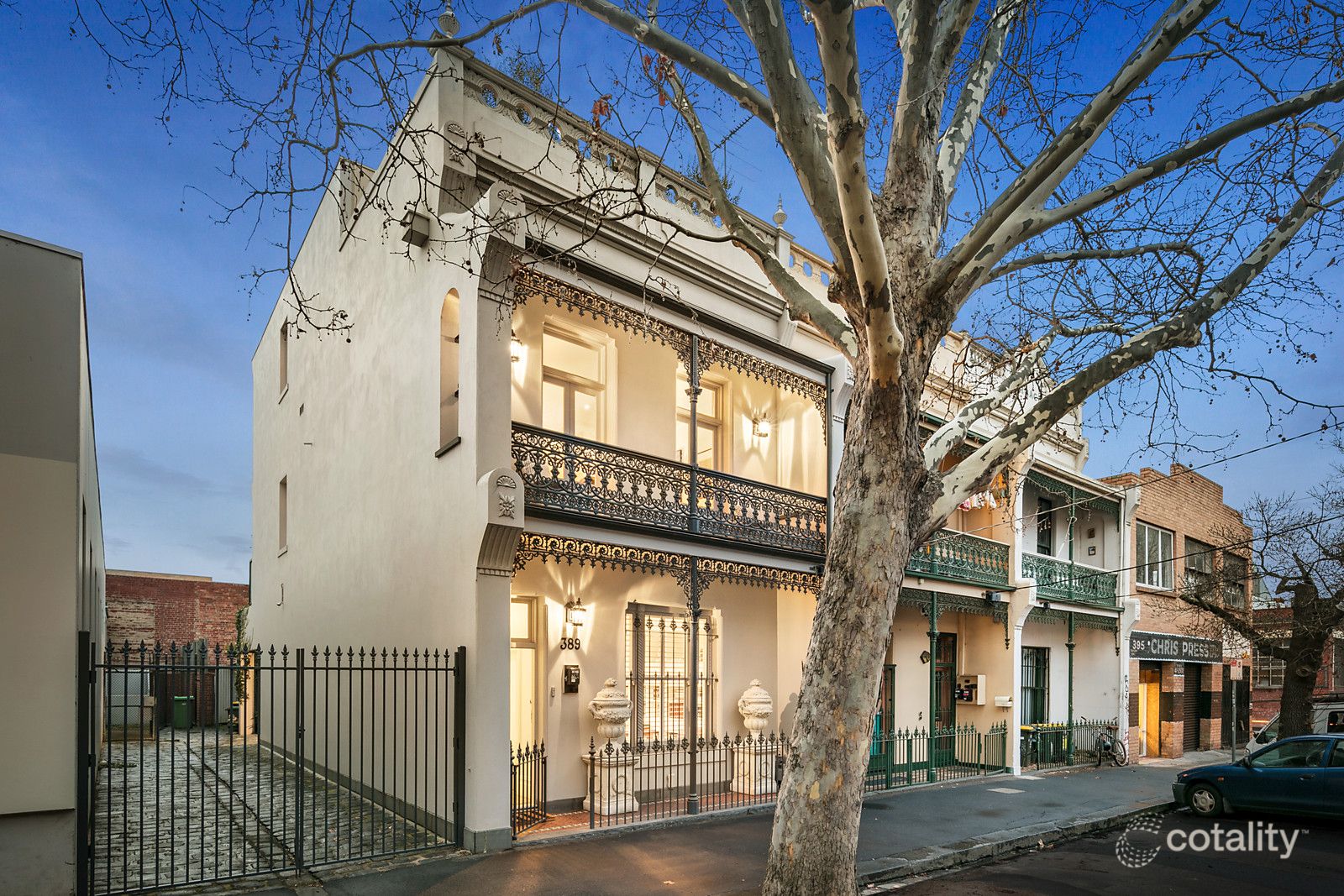 389 Gore St, Fitzroy, VIC 3065