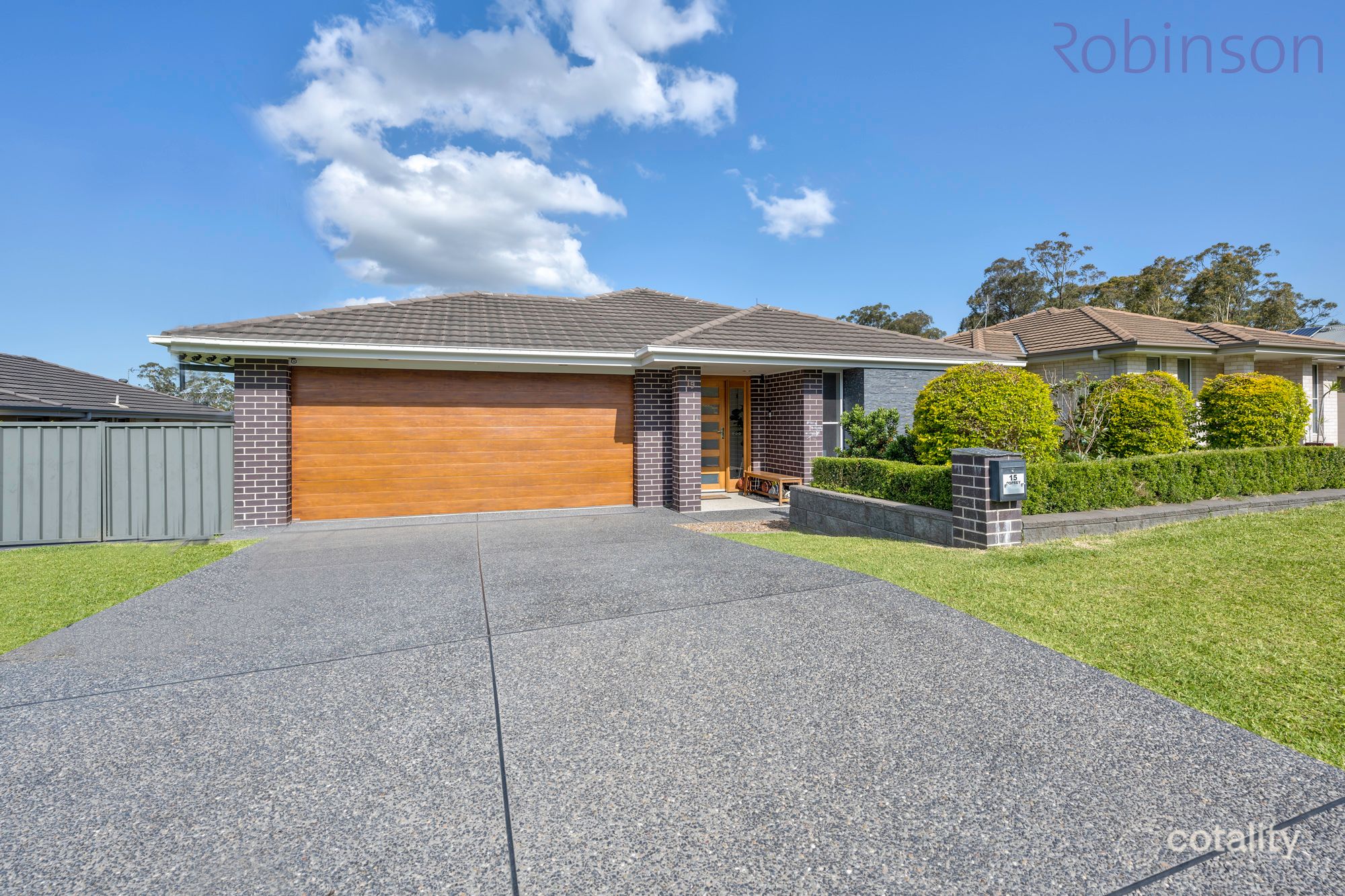 15 Osprey Cres, East Maitland, NSW 2323